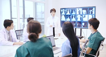 小さな大学病院