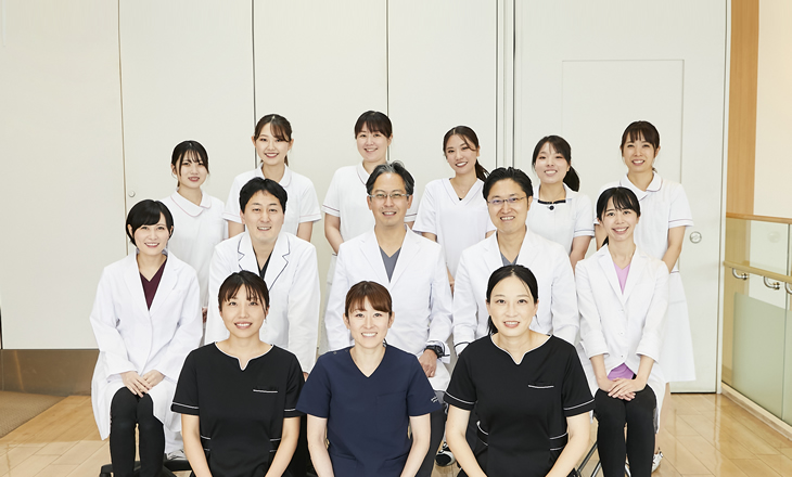 チームスタッフ